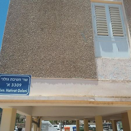 Appartamento Yaeli'S Eilat Esterno foto