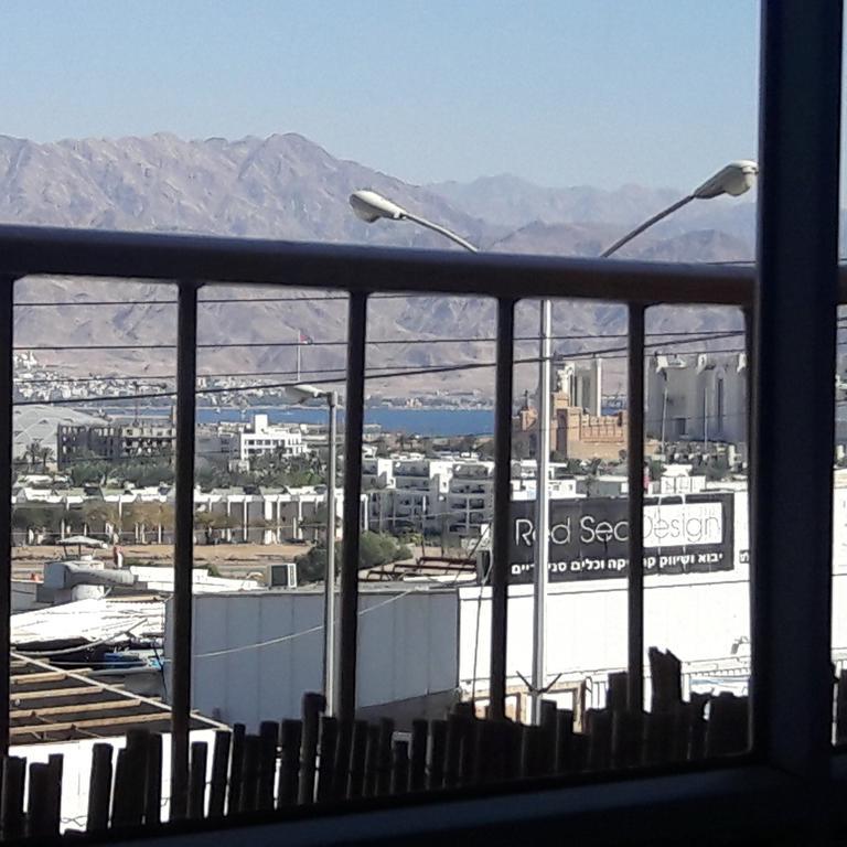 Appartamento Yaeli'S Eilat Esterno foto