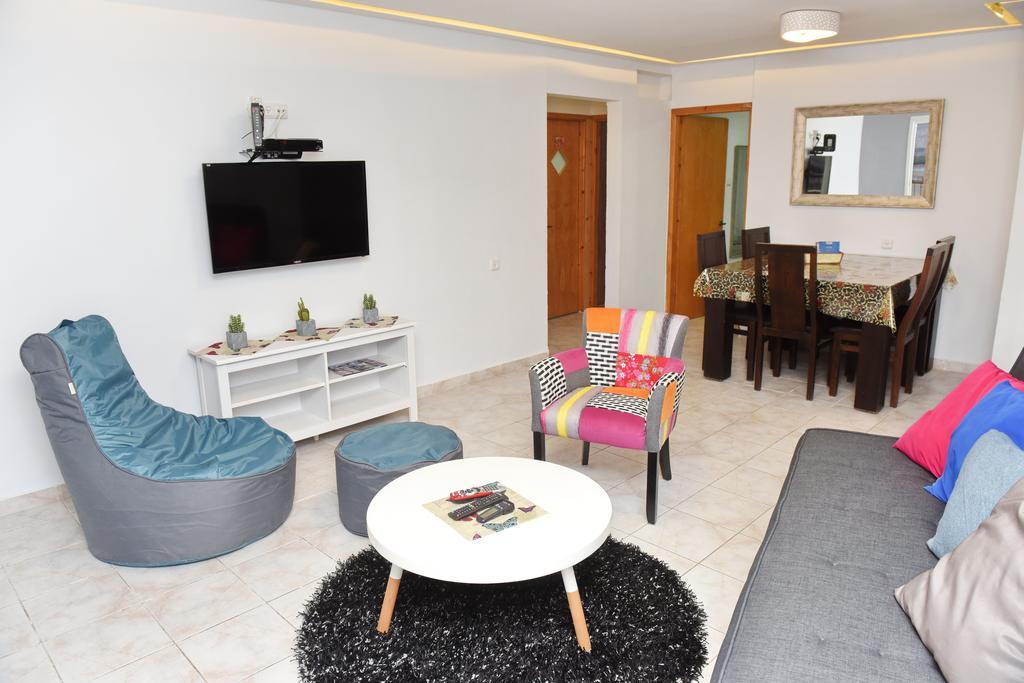 Appartamento Yaeli'S Eilat Esterno foto