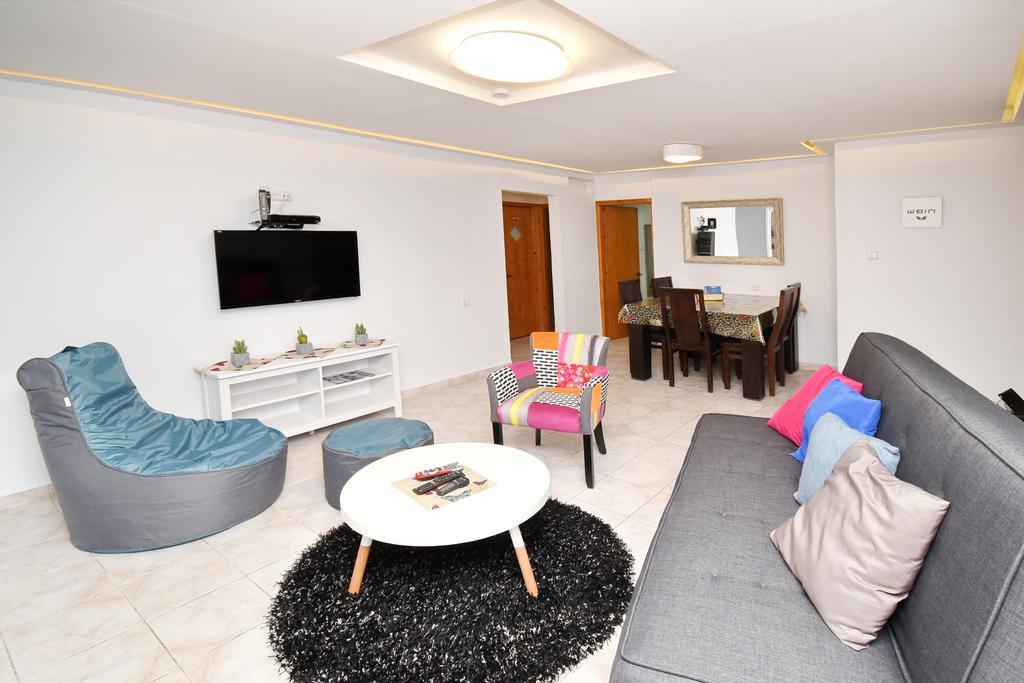 Appartamento Yaeli'S Eilat Esterno foto