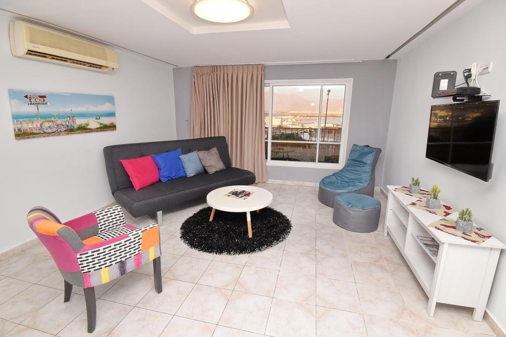 Appartamento Yaeli'S Eilat Esterno foto
