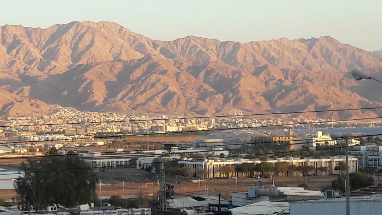 Appartamento Yaeli'S Eilat Esterno foto