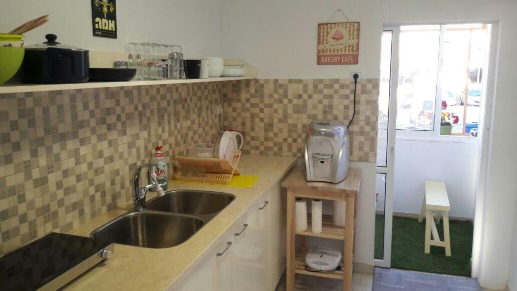 Appartamento Yaeli'S Eilat Esterno foto